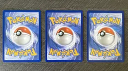Pokemon TCG First Partner Illustration Collection Series 1 Alola Starters - Image 2