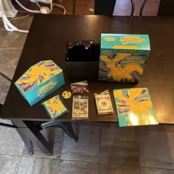 Pokemon Mega Evolution Ascended Heroes Elite Trainer Box w/ Zekrom, Energy - Image 1