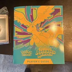Pokemon Mega Evolution Ascended Heroes Elite Trainer Box w/ Zekrom, Energy - Image 3