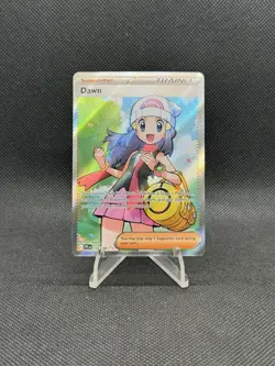 Dawn 118/094 Me02: Phantasmal Flames Holo Trainer NM Pokemon Card - Image 1