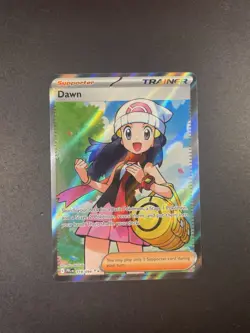 Dawn 118/094 Ultra Rare Phantasmal Flames Pokemon Card - Image 1