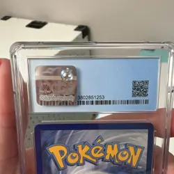 Pokemon Boss's Orders 200/192 Swsh02 Rebel Clash Secret Rare Holo Full Art CGC 9 - Image 5