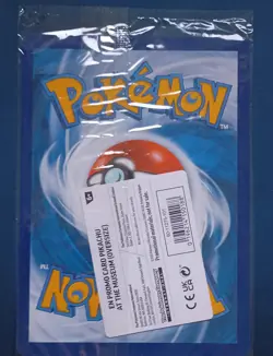 Pokemon Card Pikachu At The Museum Jumbo Promo Card - Image 2