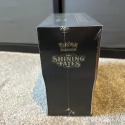 Pokemon TCG Shining Fates Elite Trainer Box ETB - New And Sealed - Image 3