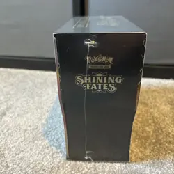 Pokemon TCG Shining Fates Elite Trainer Box ETB - New And Sealed - Image 4