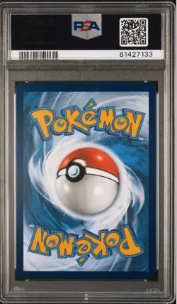 Professor's Research 241/198 SV01: Scarlet & Violet Base Set Holo PSA 10 - Image 2