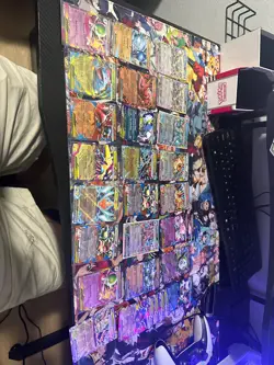 Pokemon Card Lot ALL ULTRA/DOUBLE RARE ex cards 28 cards - Image 1