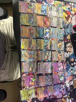 Pokemon Card Lot ALL ULTRA/DOUBLE RARE ex cards 28 cards - Image 2