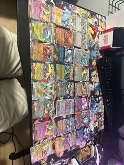 Pokemon Card Lot ALL ULTRA/DOUBLE RARE ex cards 28 cards - Image 3