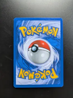 Lt. Surge's Magneton Holo Swirl 8/132 Gym Heroes Pokemon Card 2000 PSA TCG WOTC - Image 2