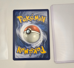 Fraxure 069/086 Master Ball Black Bolt Pokemon Card - Image 3