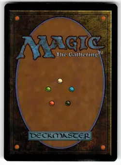 MTG Magic the Gathering Forth Edition Burrowing - Image 2
