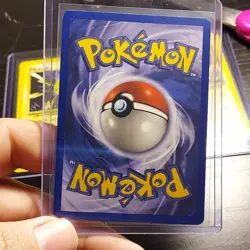 Pokemon Pikachu set of 3 cards base set neo and promo - Image 3