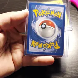 Pokemon Pikachu set of 3 cards base set neo and promo - Image 5