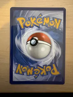 Pokemon TCG 151 Full Art Trainer Giovanni's Charisma 204/165 NM - Image 2