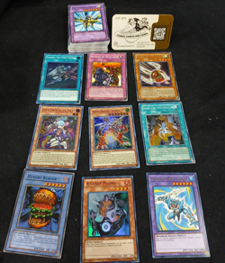 Yu-Gi-Oh! Mixed Card Lot 50ish Card Count $30 Value - Image 1