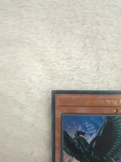 Cocatorium The Heavy Metal Avian Ultra Rare 1st Edition GFP2-EN038 - YuGiOh - Image 2