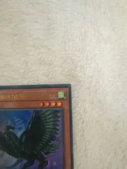 Cocatorium The Heavy Metal Avian Ultra Rare 1st Edition GFP2-EN038 - YuGiOh - Image 3