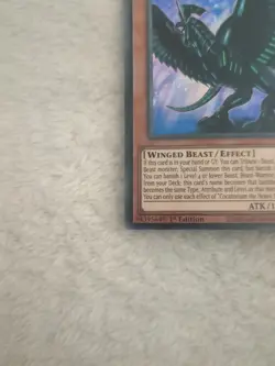 Cocatorium The Heavy Metal Avian Ultra Rare 1st Edition GFP2-EN038 - YuGiOh - Image 4