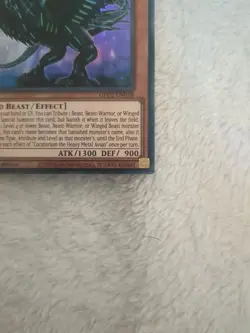 Cocatorium The Heavy Metal Avian Ultra Rare 1st Edition GFP2-EN038 - YuGiOh - Image 5