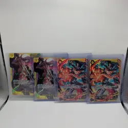 26 Japanese one piece SEC and Alt art card bundle - Image 4