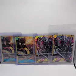 26 Japanese one piece SEC and Alt art card bundle - Image 5