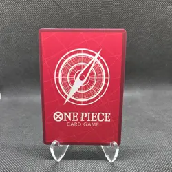 Gol D. Roger One Piece OP13-003 Alt Art Leader - Image 2