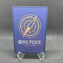 One Piece TCG Sanji OP15-047 Rare Alt Art English Near Mint - Image 2