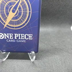 One Piece TCG Sanji OP15-047 Rare Alt Art English Near Mint - Image 5