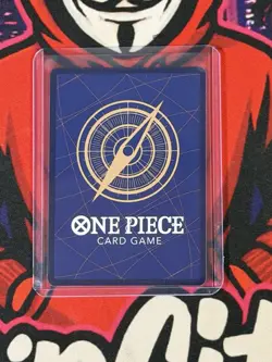 One Piece TCG - A Fist Of Divine Speed OP11-106 Zeus Alt Art - NM - English - Image 3