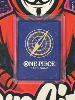 One Piece TCG - A Fist Of Divine Speed OP11-106 Zeus Alt Art - NM - English - Image 4