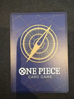 One Piece TCG - Monkey D Luffy P-033 Japanese Promo 25th Anniversary - Image 2