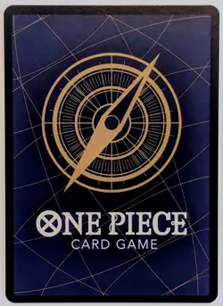 Monkey D. Luffy OP05-119 SEC EN NM One Piece TCG Holo - Image 2