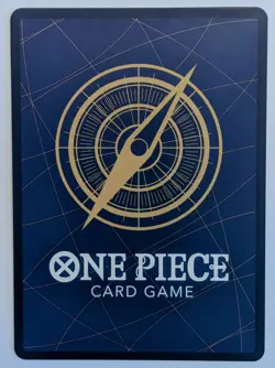 Portgas D. Ace OP13-119 SEC JP NM One Piece TCG - Image 2