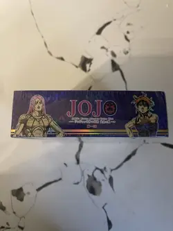 JoJo's Bizarre Adventure: Golden Wind Booster Box. (Sealed). - Image 2
