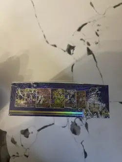 JoJo's Bizarre Adventure: Golden Wind Booster Box. (Sealed). - Image 3