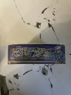 JoJo's Bizarre Adventure: Golden Wind Booster Box. (Sealed). - Image 4