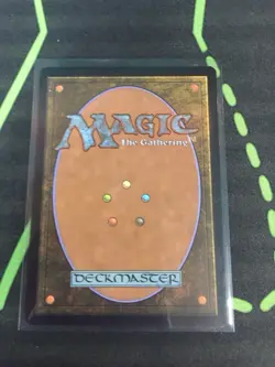 MTG Magic The Gathering Grim Giganotosaurus REX Rare Dinosaur Jurassic Park - Image 2