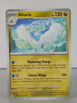 Altaria - Surging Sparks - 134/191 - singles - Pokemon TCG - U - Image 1