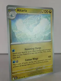 Altaria - Surging Sparks - 134/191 - singles - Pokemon TCG - U - Image 4