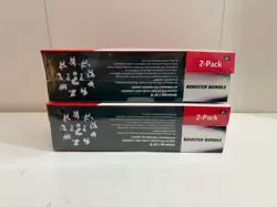 2X Pokemon Prismatic Evolutions Booster Bundle Surprise Box Bundle Sams Club - Image 2