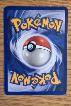 Clefairy Doll 70/102 Pokemon Base Set Trainer Card WOTC 1999 Vintage - Image 2