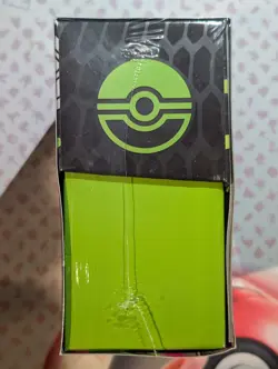 Perfect Order Pokemon Center Elite Trainer Box PCETB ETB - Sealed - Image 4