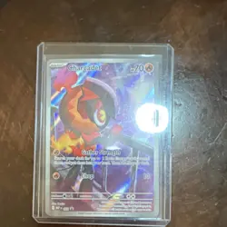 Pokemon TCG 20 Card Lot - EX, Holo, Trainer, Roaring Moon, Mega Meganium - Image 4