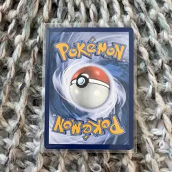 The Pokemon Company Rika 258/182 SV04 Paradox Rift Rare Holo English - Image 2