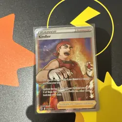 Pokemon TCG Kindler 170/172 - Brilliant Stars Full Art Holo - NM/M best - Image 1