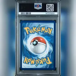 PSA 10 Mega Latias EX 181/132 SIR Mega Evolution Pokemon TCG - Image 2