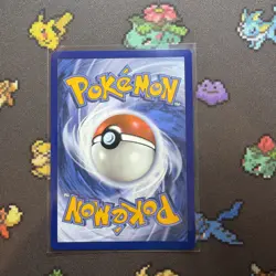 Bulbasaur Pokemon Mega Evolutions 133/132 Stamped Promo NM - Image 2