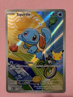 Pokemon TCG First Partner Illustration Collection Series 1 Kanto GEN 1 Set !💗 - Image 4