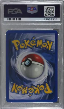 Beedrill Pokemon Base Set PSA 9 MINT 1999 - Image 2